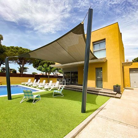 Villa Alegria L' Escala 外观 照片
