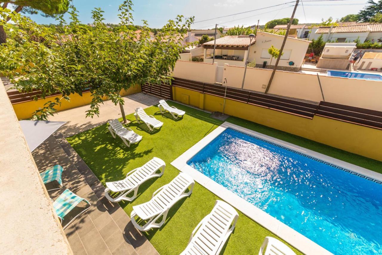 Villa Alegria L' Escala 外观 照片